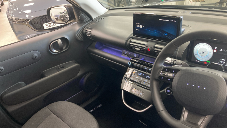 Hyundai INSTER 85kW 02 49kWh 5dr Auto Electric Hatchback